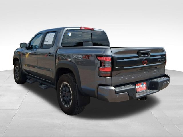 Certified 2025 Nissan Frontier PRO-4X w/ Tow Package AWD/4WD image 5