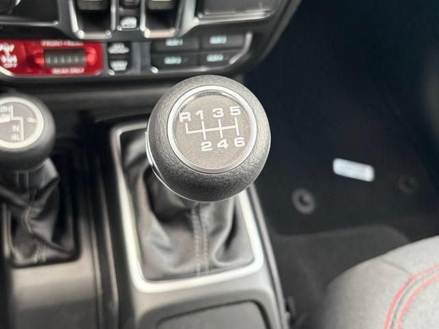 New 2026 Jeep Wrangler Unlimited Rubicon AWD/4WD image 23