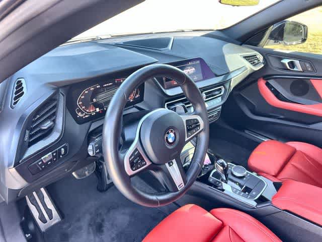 Used 2024 BMW M235i xDrive Gran Coupe w/ M Performance Package AWD/4WD image 15