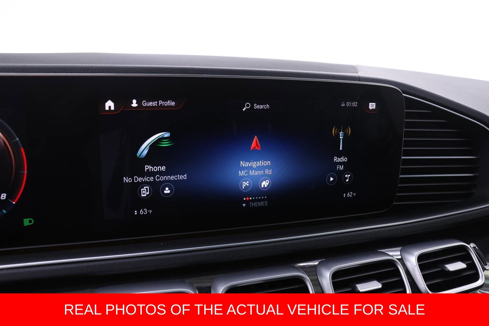 Used 2020 Mercedes-Benz GLS 450 4MATIC image 8