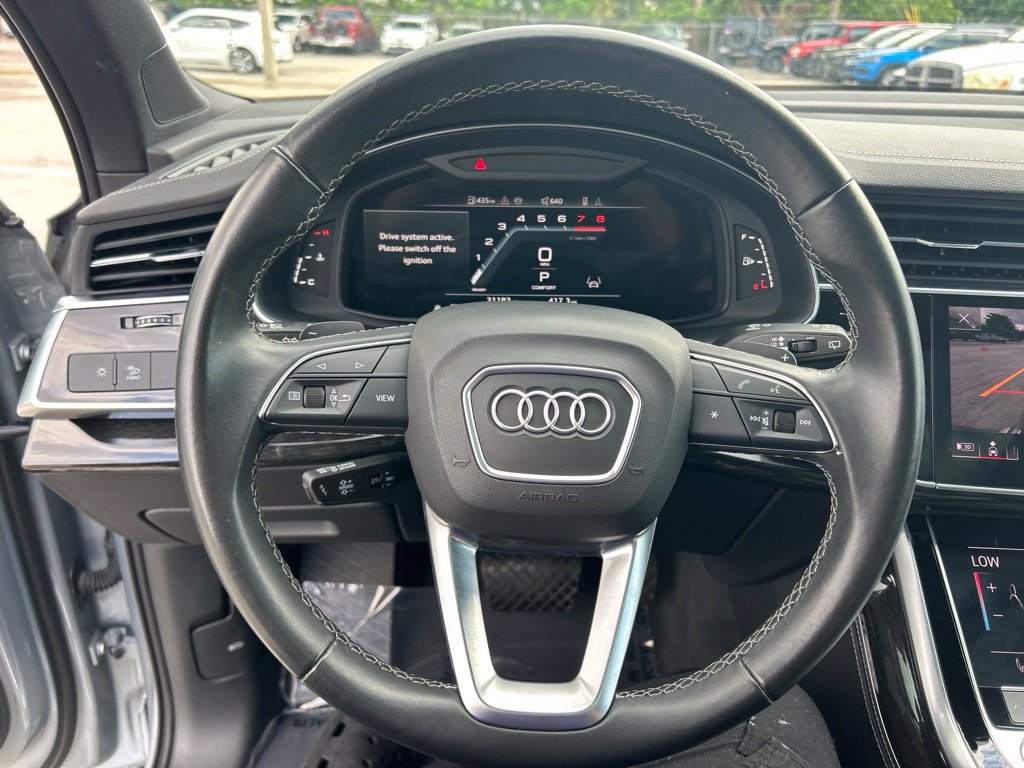 Used 2025 Audi Q7 3.0T Premium Plus AWD/4WD image 17