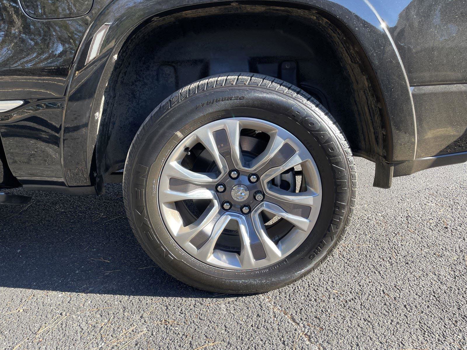 Used 2024 RAM 1500 Limited image 52