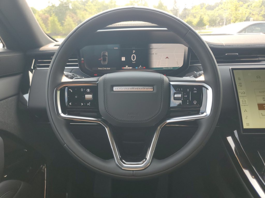 New 2026 Land Rover Range Rover Sport SE AWD/4WD image 27
