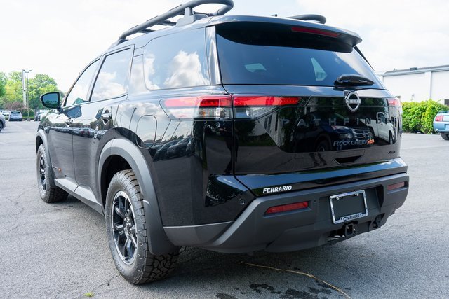 New 2025 Nissan Pathfinder Rock Creek image 7