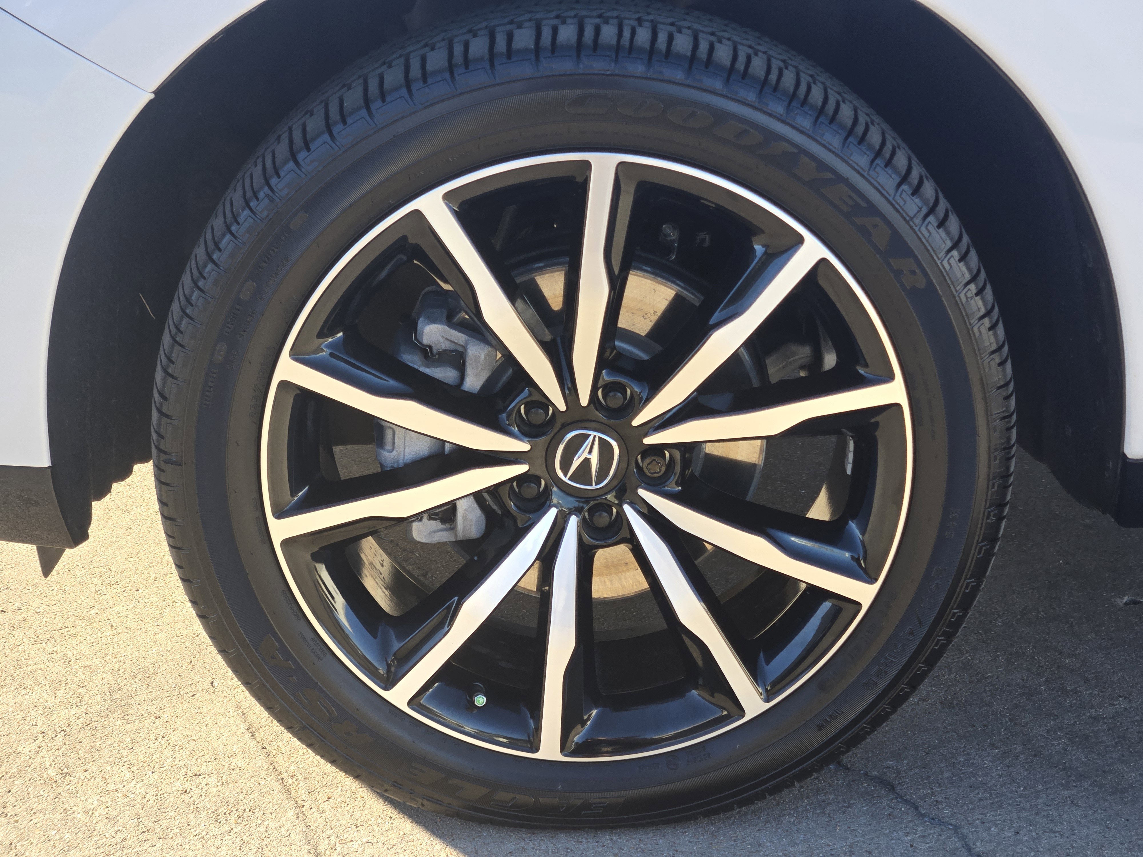 Certified 2025 Acura RDX A-Spec image 13