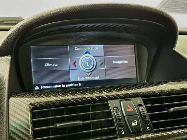Used 2007 BMW M6 Convertible RWD image 22