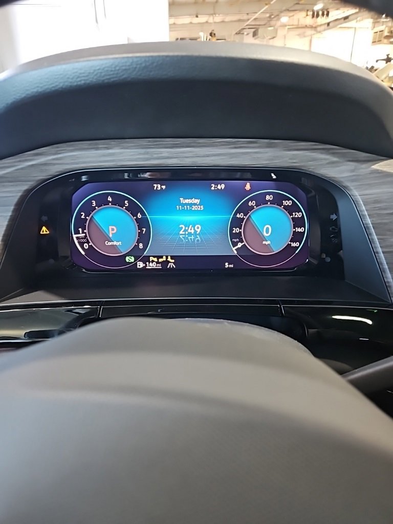 New 2026 Volkswagen Atlas SEL Premium R-Line image 37