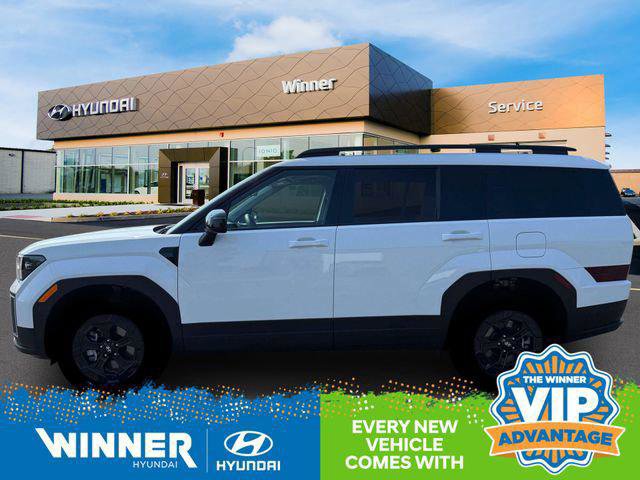 New 2026 Hyundai Santa Fe XRT w/ Tow & Go Package image 3