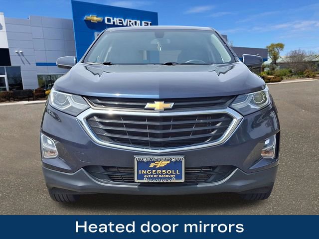 Used 2018 Chevrolet Equinox LT AWD/4WD image 23