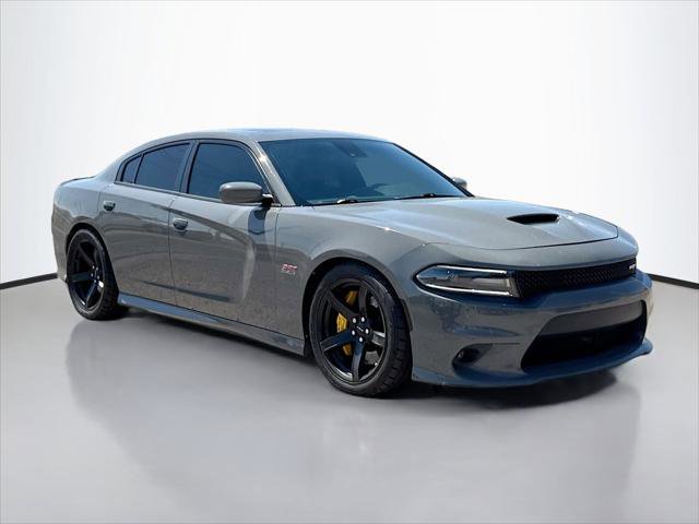 Certified 2018 Dodge Charger SRT w/ Harman/Kardon Audio Group