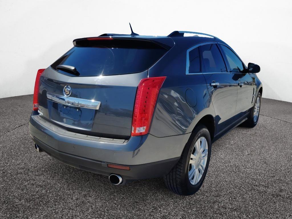 Used 2010 Cadillac SRX Luxury image 7