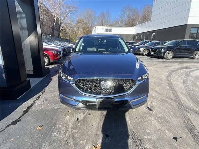 Used 2017 MAZDA CX-5 Touring w/ Preferred Equipment Package image 3