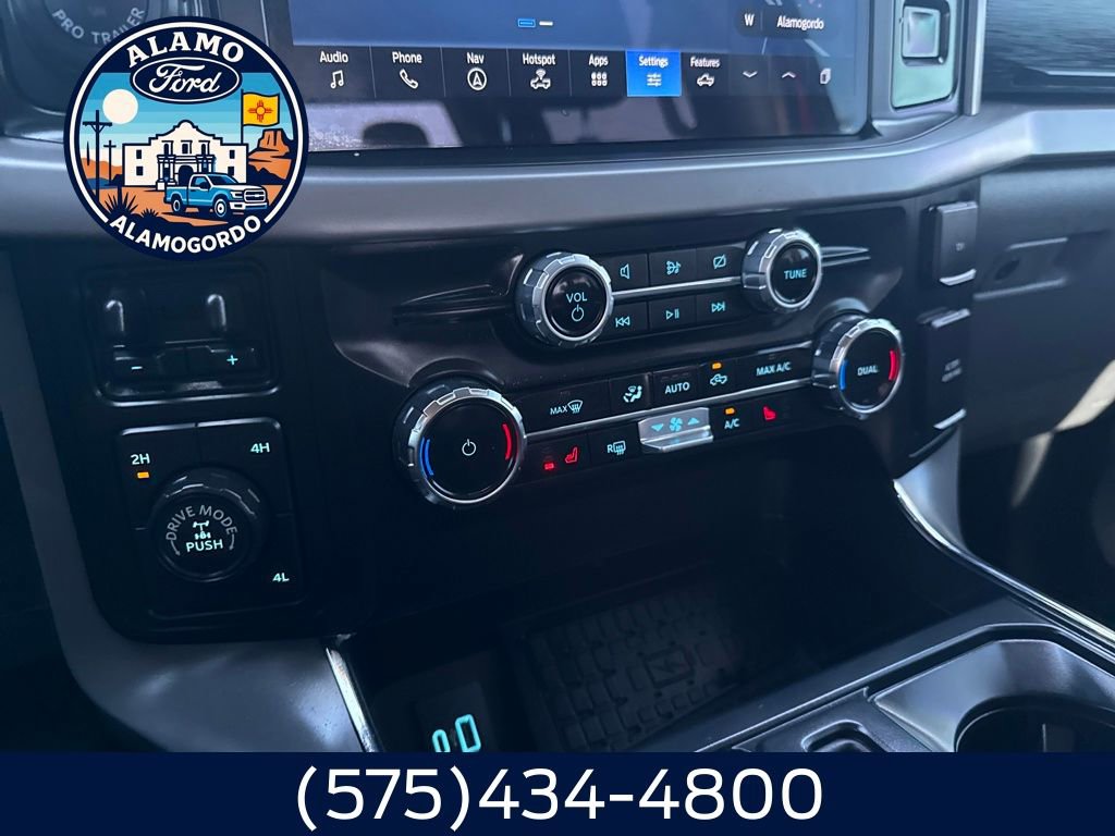 Used 2024 Ford F150 XLT w/ Equipment Group 302A MID image 9