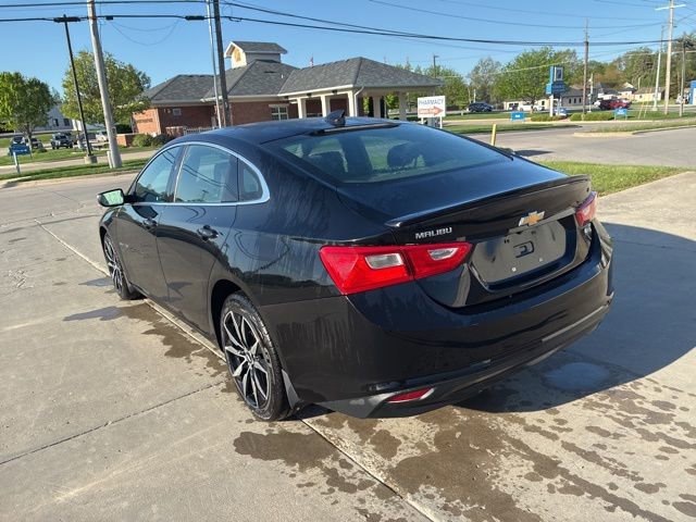 Used 2018 Chevrolet Malibu LT FWD image 11