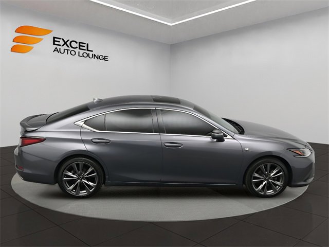 Used 2019 Lexus ES 350 F Sport image 51