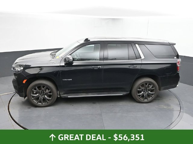 Used 2023 Chevrolet Tahoe High Country w/ Advanced Technology Package AWD/4WD image 48