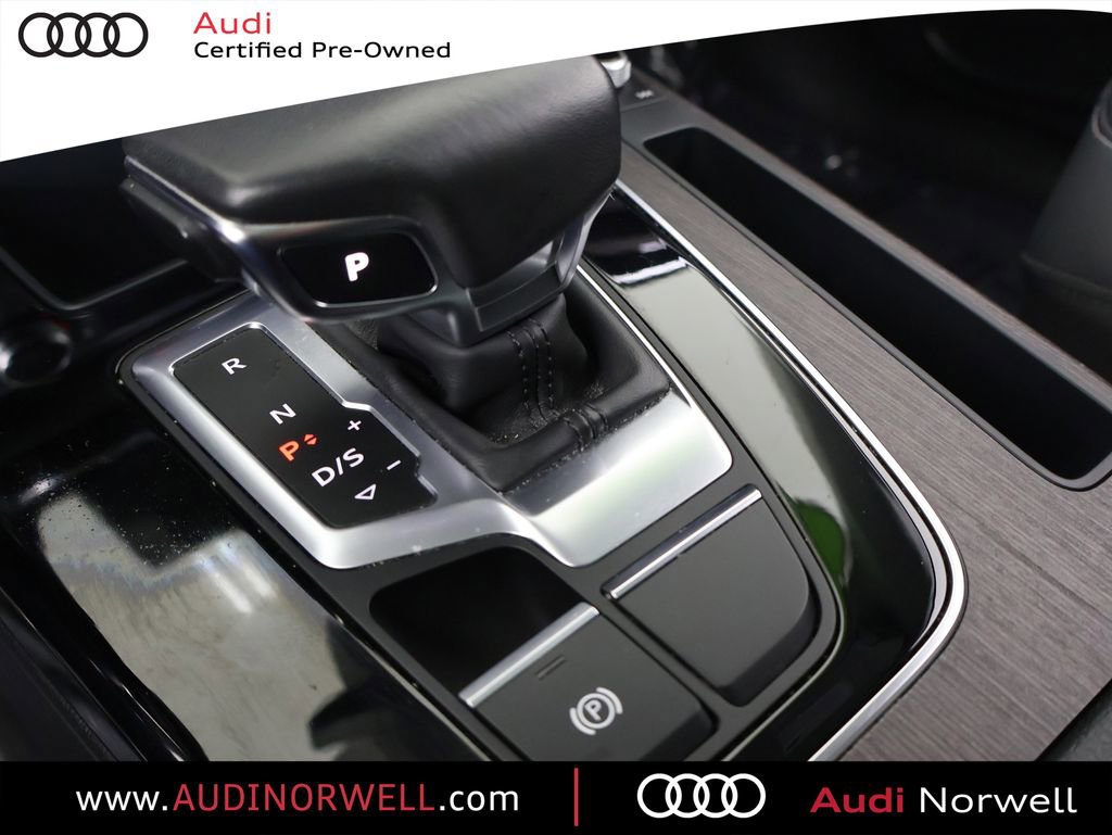 Certified 2023 Audi Q5 2.0T Premium w/ Convenience Package image 4