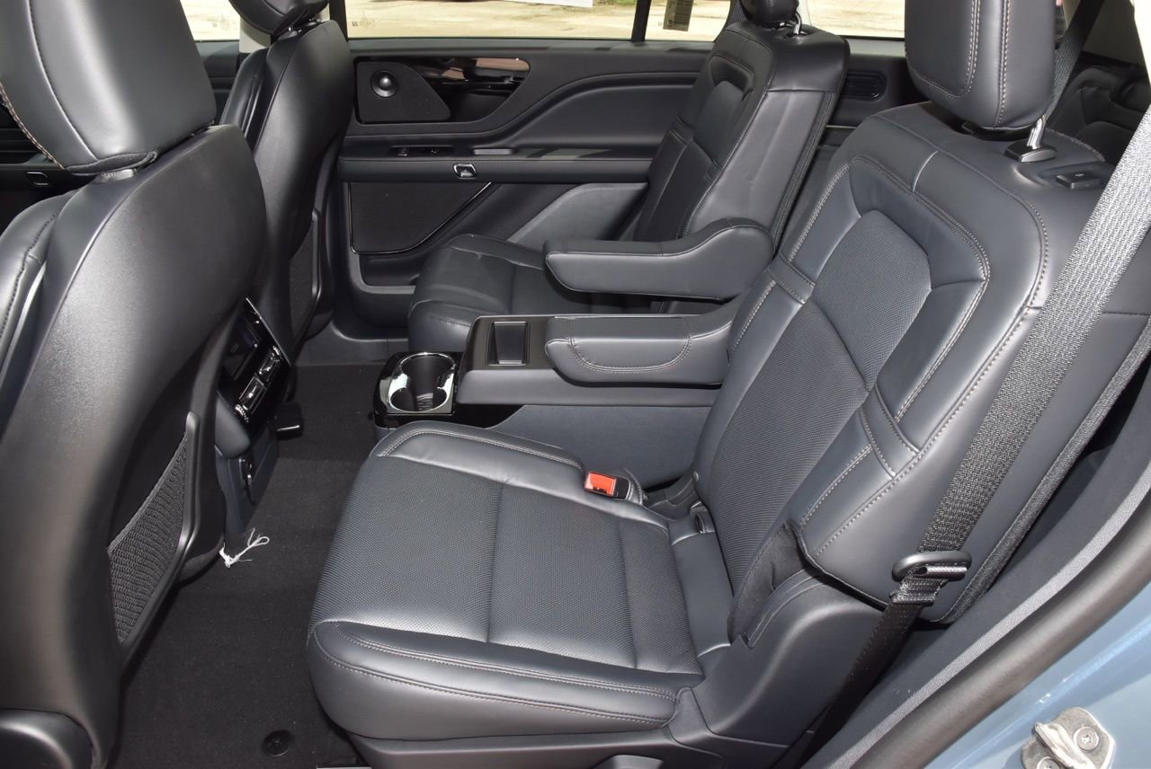 New 2026 Lincoln Aviator Reserve RWD image 43
