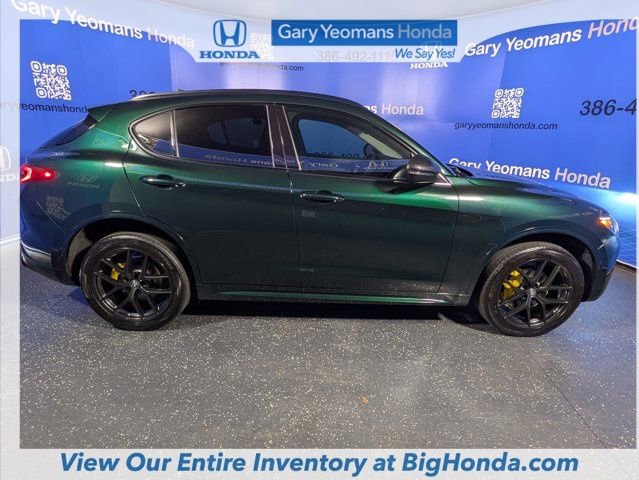 Used 2020 Alfa Romeo Stelvio Sport w/ Quick Order Package 22K Sport image 3