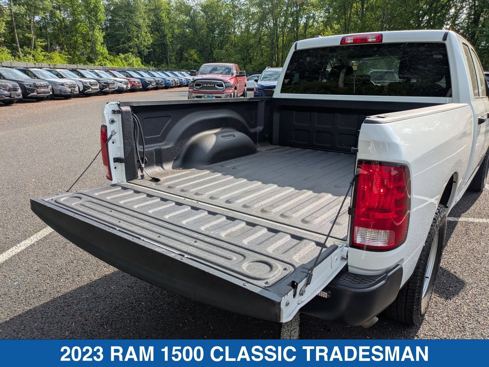 Used 2023 RAM 1500 Tradesman w/ Trailer Tow Group AWD/4WD image 31
