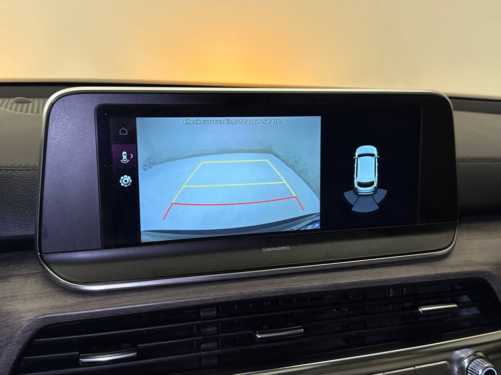 Used 2022 Kia Telluride EX w/ EX Premium Package FWD image 27