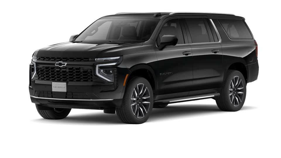 New 2026 Chevrolet Suburban LS w/ LS Custom Edition RWD image 26