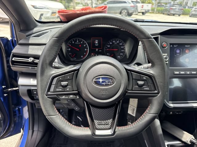 Certified 2022 Subaru WRX AWD/4WD image 14