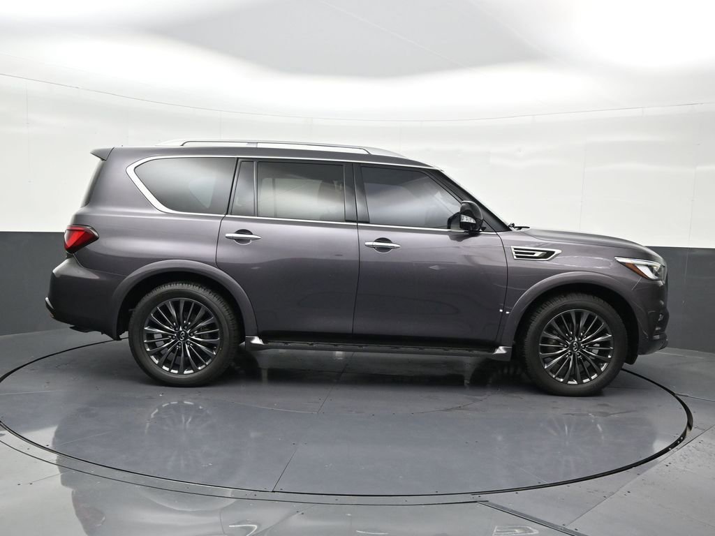 Used 2023 INFINITI QX80 Premium Select w/ Cargo Package image 7