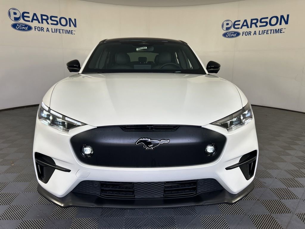 New 2025 Ford Mustang Mach-E GT image 2
