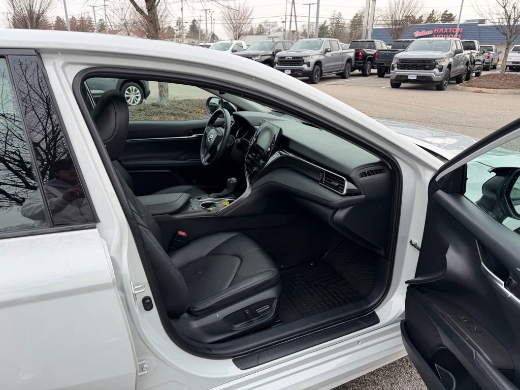 Used 2024 Toyota Camry XSE w/ Cold Weather Package image 24