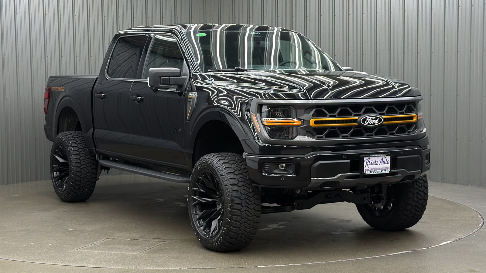 Used 2026 Ford F150 Tremor AWD/4WD image 7