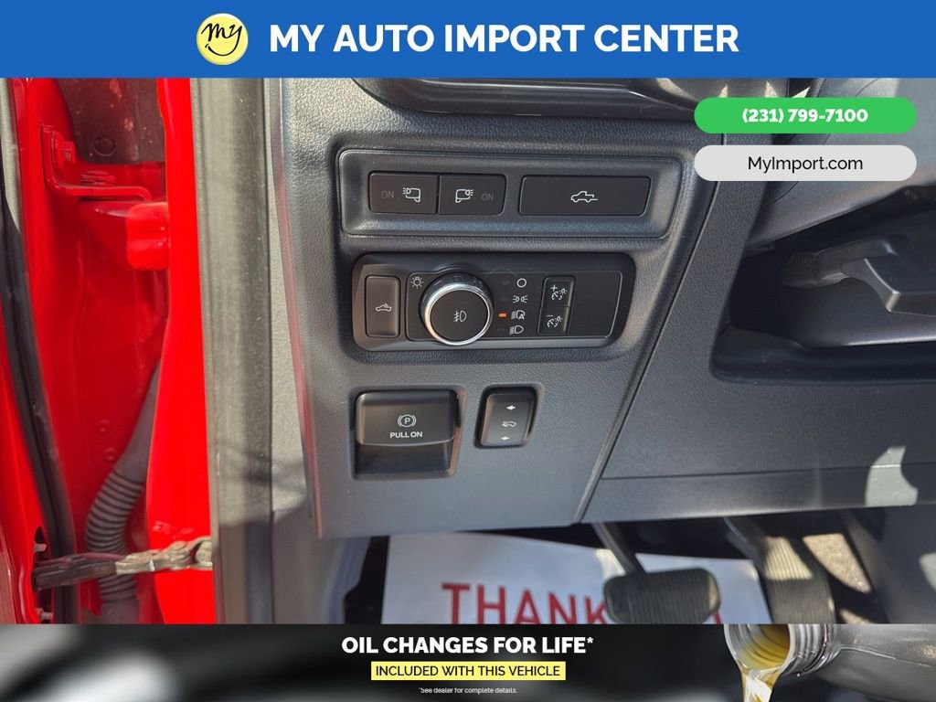 Used 2022 Ford F150 XLT w/ Equipment Group 302A High image 13