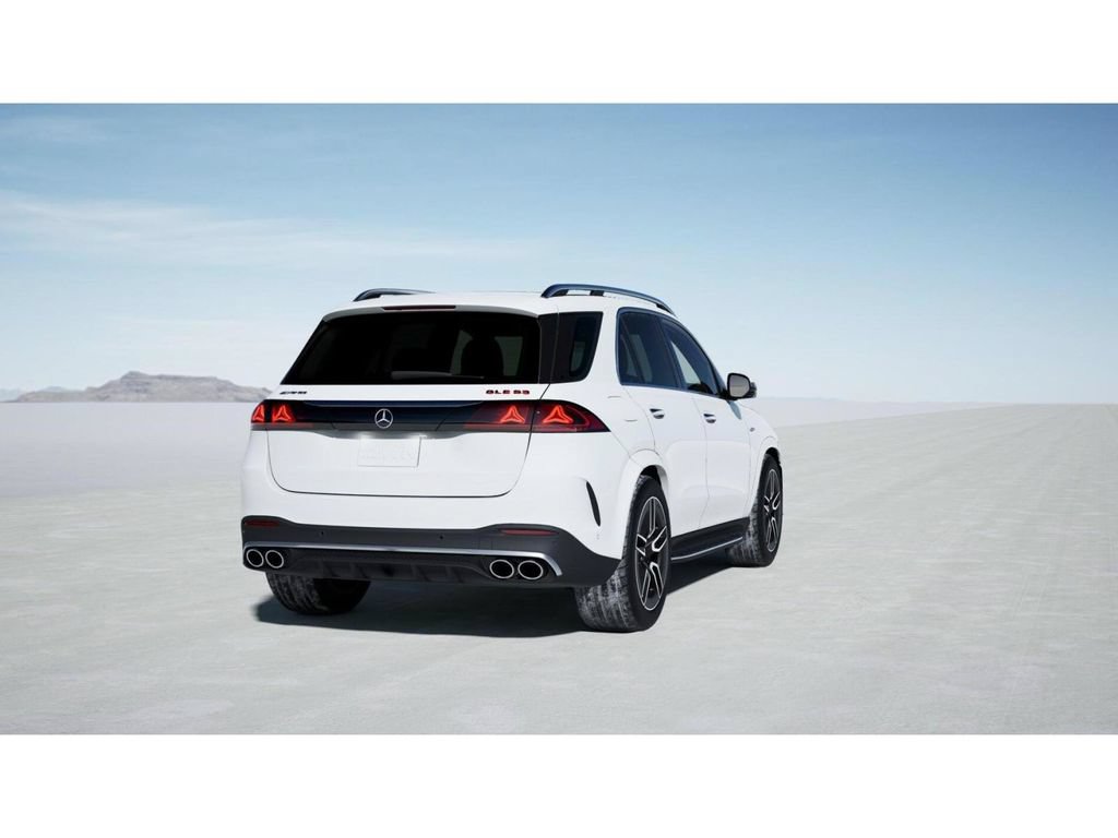 New 2027 Mercedes-Benz GLE 53e AMG 4MATIC image 23