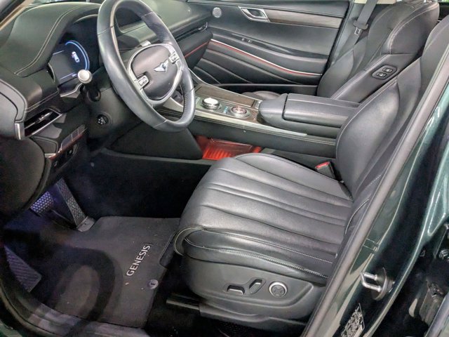 Used 2024 Genesis GV80 3.5T AWD/4WD image 12