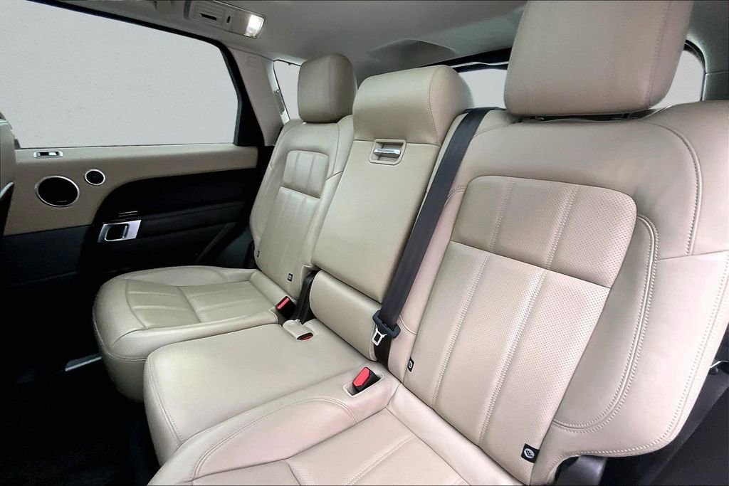 Used 2021 Land Rover Range Rover Sport HSE Silver Edition AWD/4WD image 21
