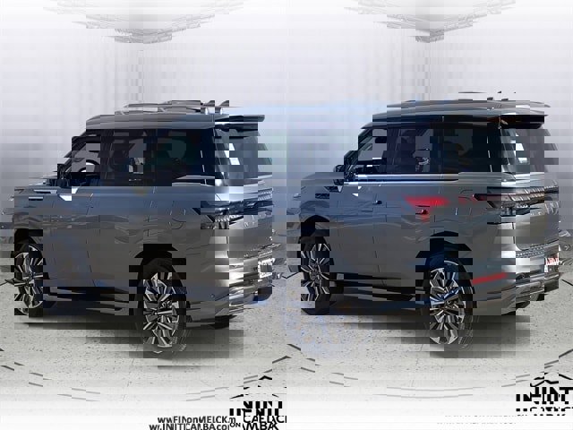 New 2025 INFINITI QX80 Sensory w/ Exterior Package image 3