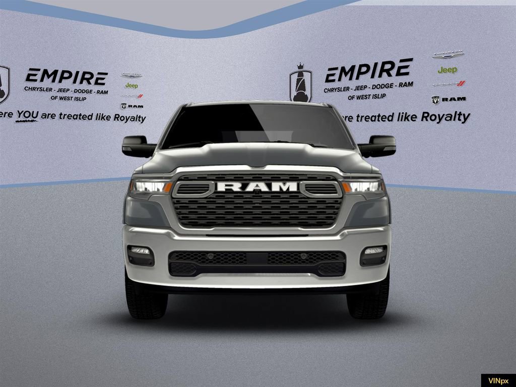New 2026 RAM 1500 Big Horn AWD/4WD image 15