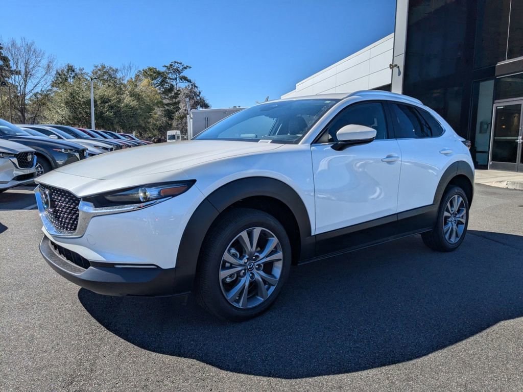 Used 2025 MAZDA CX-30 AWD 2.5 S w/ Preferred Package image 8