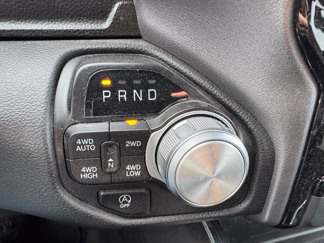 Used 2023 RAM 1500 Laramie AWD/4WD image 24
