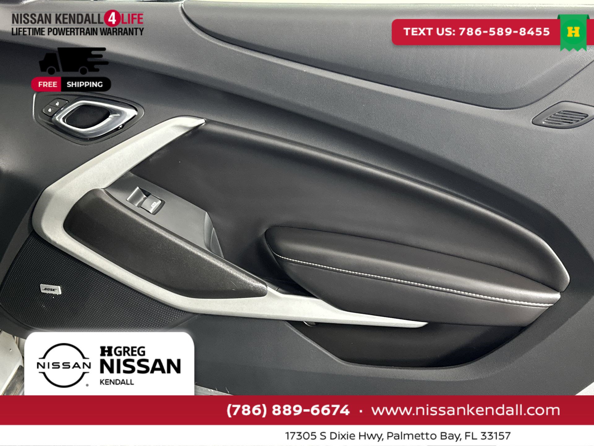 Used 2018 Chevrolet Camaro LT image 32