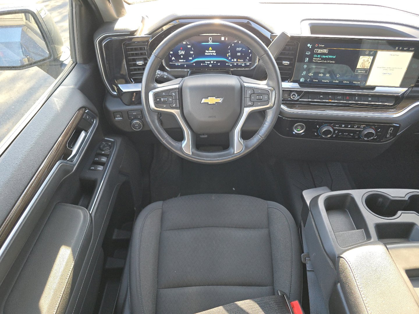 Certified 2022 Chevrolet Silverado 1500 LT image 29