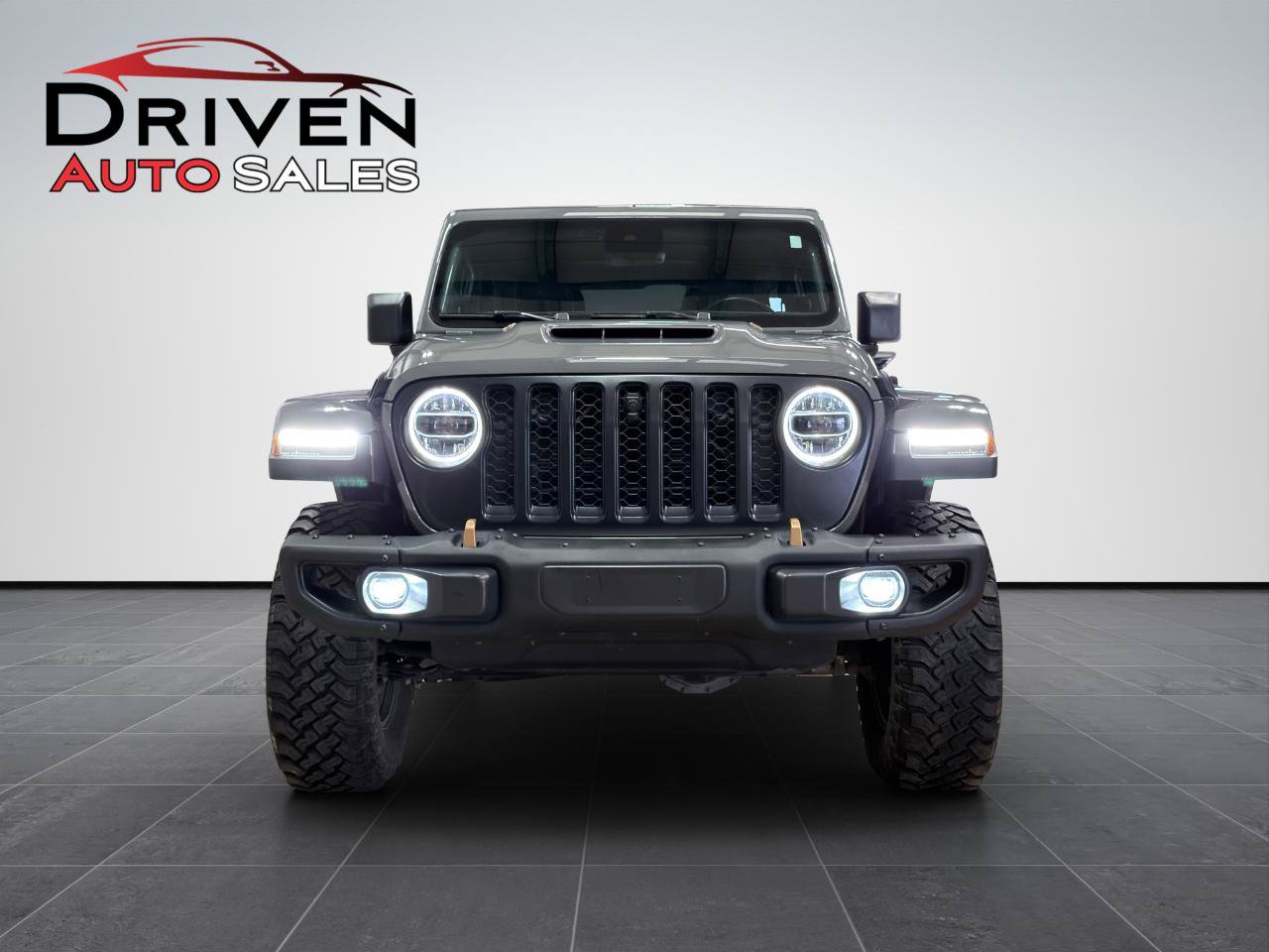 Used 2022 Jeep Wrangler Unlimited Rubicon w/ Trailer Tow Package AWD/4WD image 9