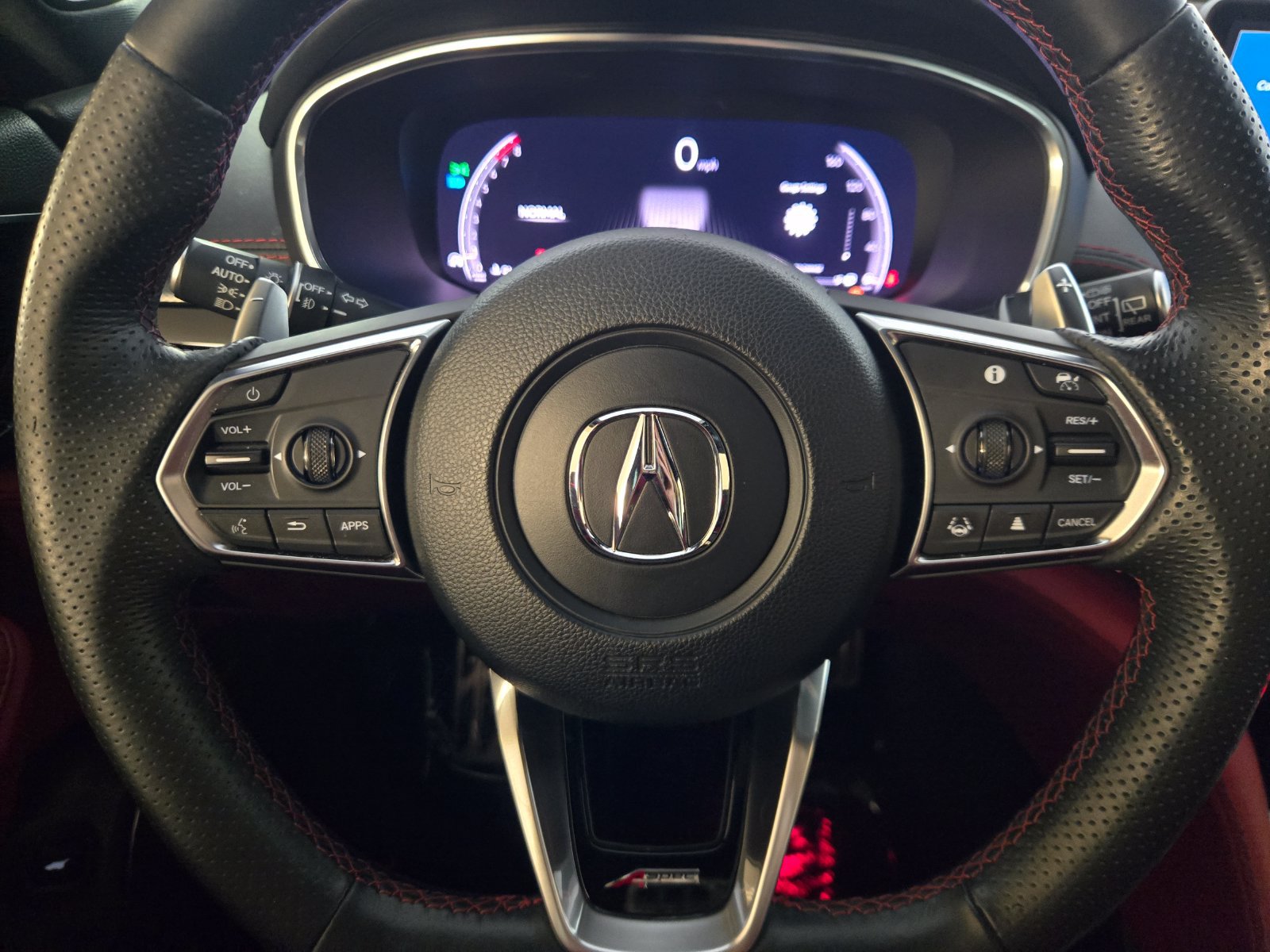 Used 2024 Acura MDX A-Spec AWD/4WD image 19