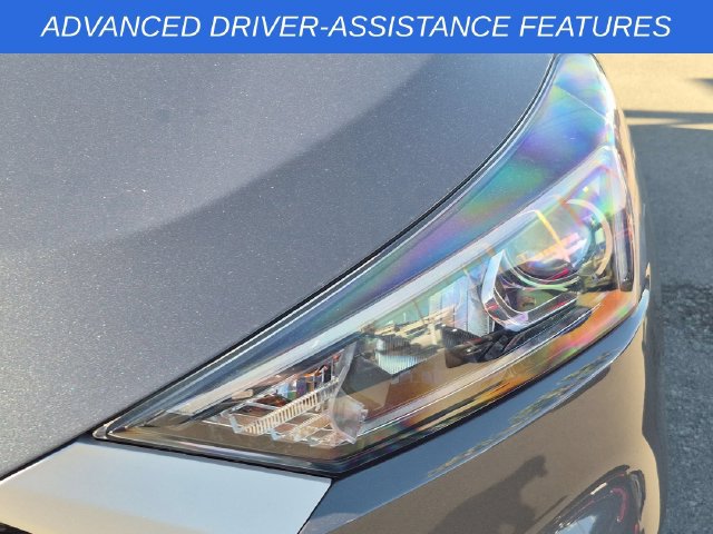 Used 2021 Hyundai Tucson SEL FWD image 9