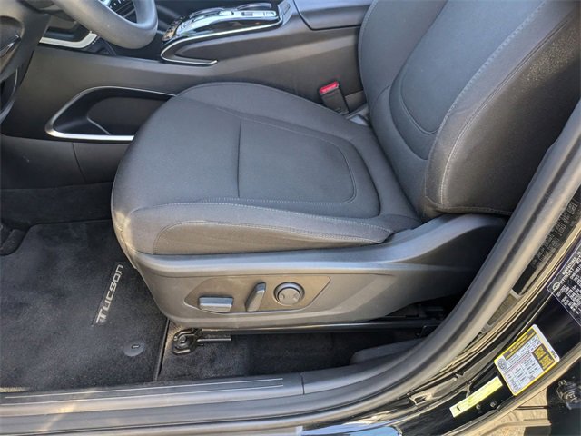 Certified 2022 Hyundai Tucson Blue image 15