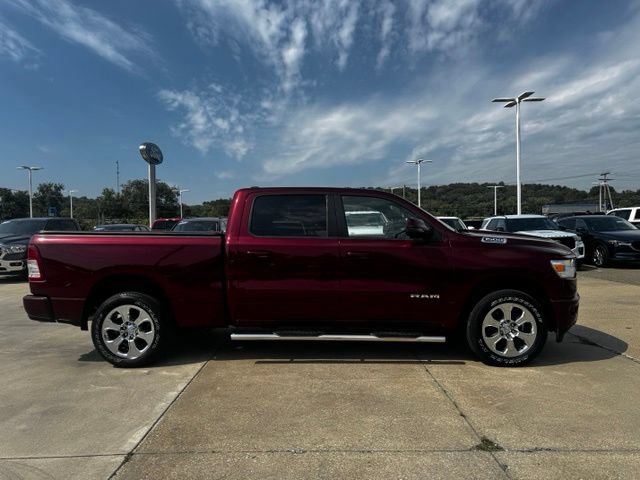 Used 2024 RAM 1500 Big Horn AWD/4WD image 8
