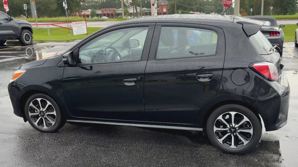 Used 2023 Mitsubishi Mirage SE FWD image 6
