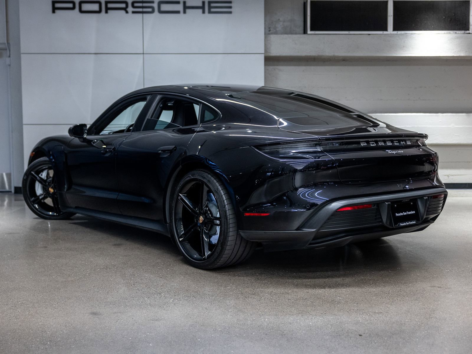 Certified 2023 Porsche Taycan RWD image 3