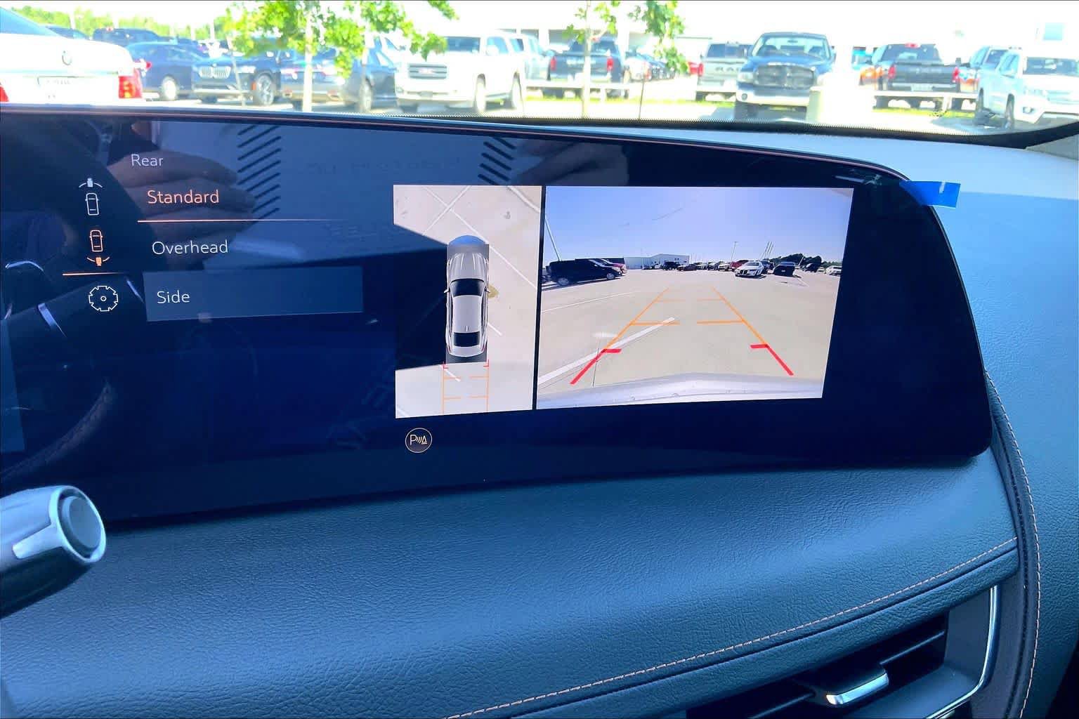 Used 2025 Cadillac CT5 Sport RWD image 24