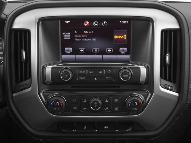 Used 2015 GMC Sierra 1500 SLE w/ SLE Value Package AWD/4WD image 12